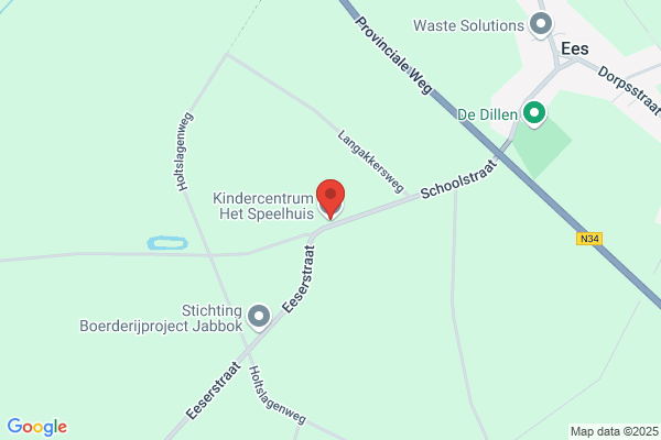 Peuterspeelzaal Porkenhoes