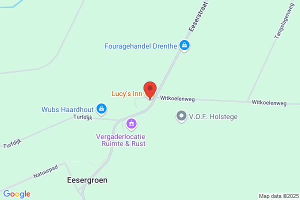 Aanhouder Wint, Herberg De