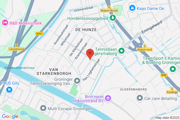 Fysiotherapie-Praktijk Gertsen