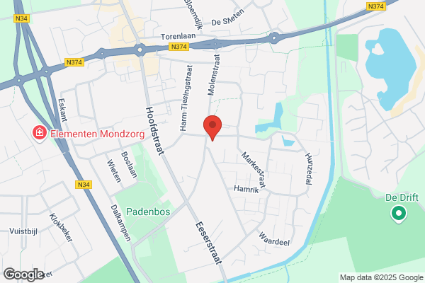 Huisartspraktijk Hunzedal