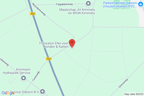 Belinda Honden-en Kattentrimsalon