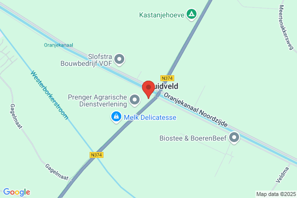 Hb Klussenburo
