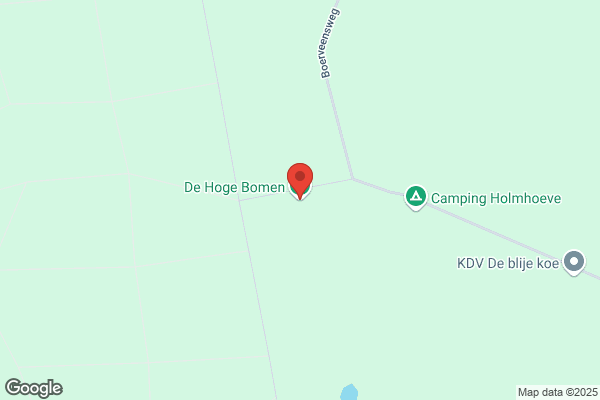 Kampeerboerderij Van Veen