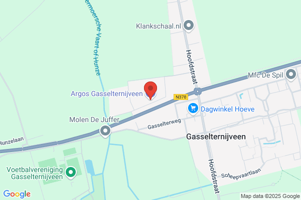 Tankstation Eggens