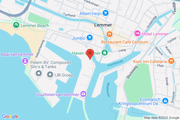 Maronier Bv, Jachthaven