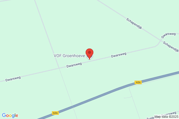 Bv Veehouderij M. Groen En Zn