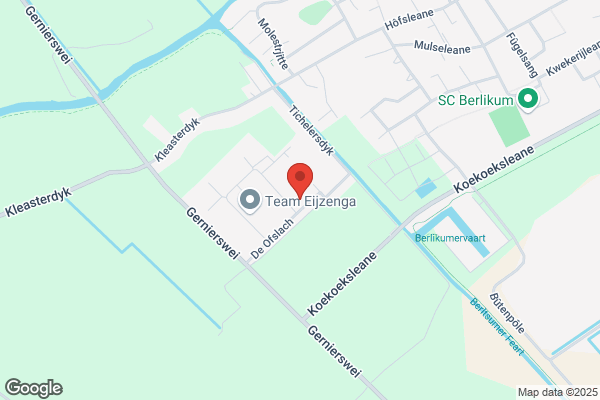 Klasiris Iriscopiste Zijlstra Klaske