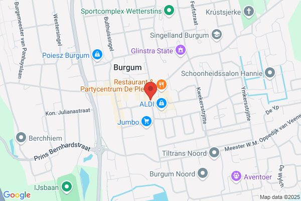 Pearle Opticiens Burgum