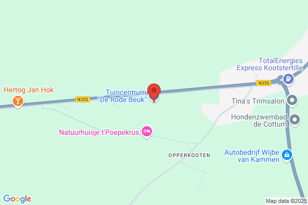 Rode Beuk Tuincentrum De