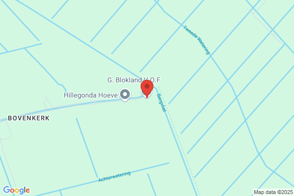 Blokland Vof, T En E