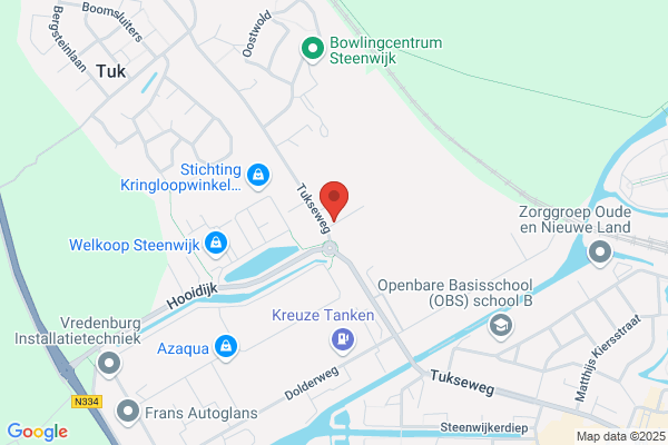 Euromobil Pouw Steenwijk