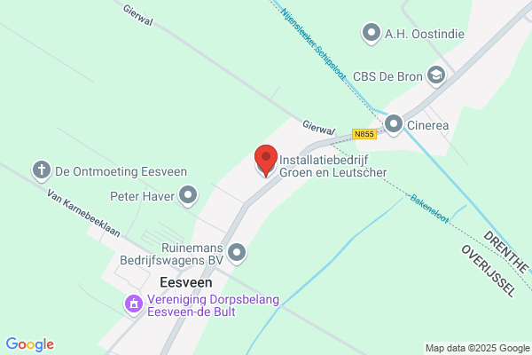 Groen en Leutscher Installatiebedrijf