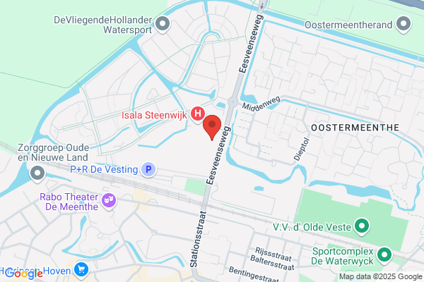 Mechanisatie Steenwijk Bv
