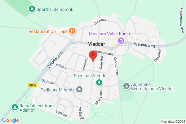 van Bladeren conflictbemiddel. & begeleid.