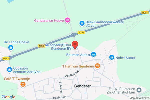 Autobedrijf Thur VW/Seat Dealer