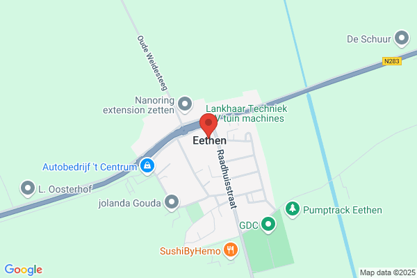 Gebr van Rijswijk vof