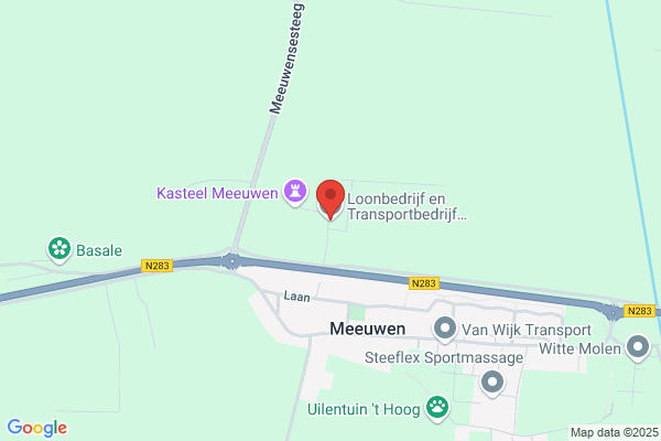 Loon- en Transportbedrijf Kasteel Meeuwen