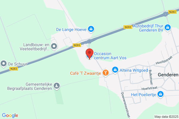 Aart Vos Bv