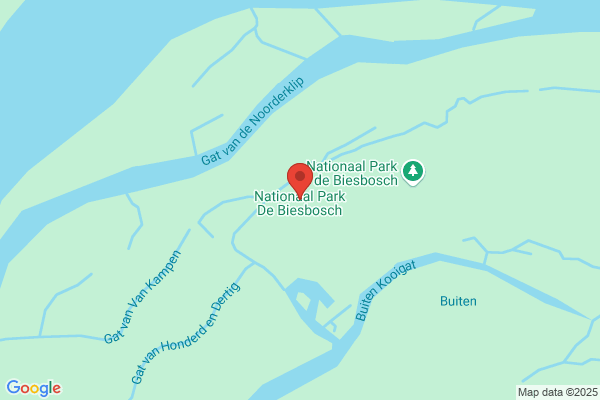 Biesbosch Geschenkenpakket