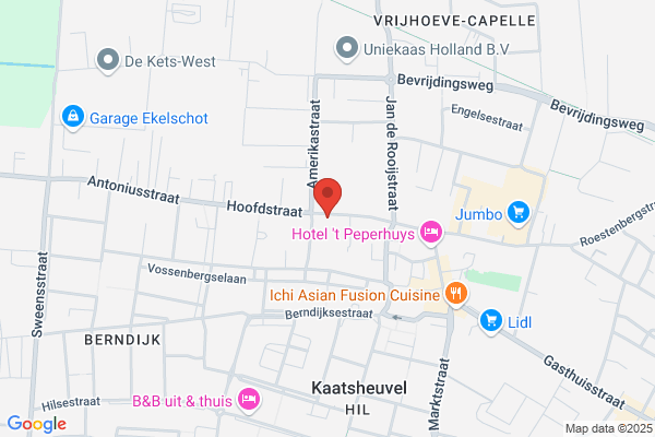 Drukkerij De Langstraat