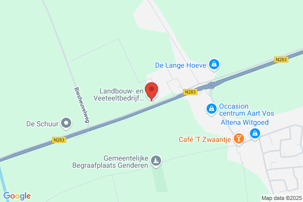 Kleinwarenhuis N. Van Den Berg