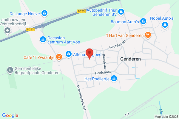 Tuimelaar Genderen Kindercentrum, De
