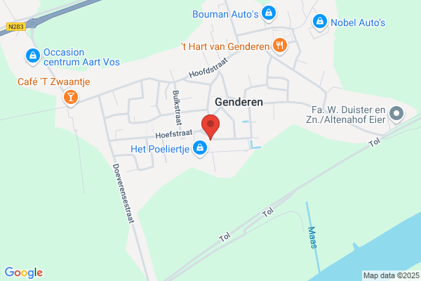 Van Der Kevie Handels- En Transportbedri