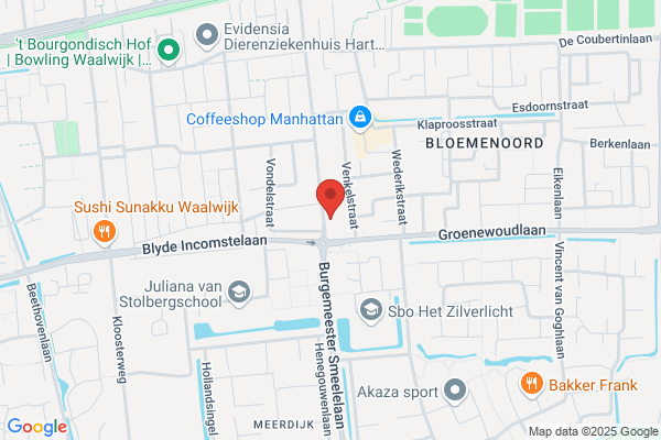 Van Spijk Standbouw En Reclame B.V.
