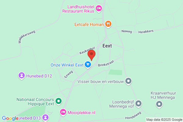 Boerderij 't Oelenest