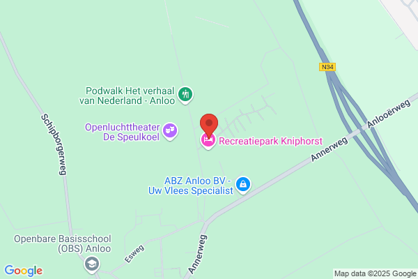 Broekemas Camping Anloo