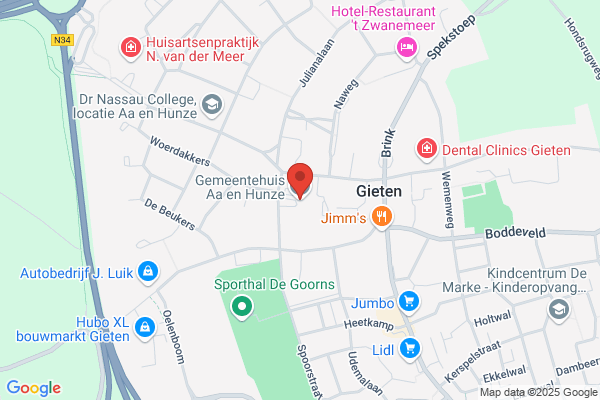 Gemeente Aa en Hunze