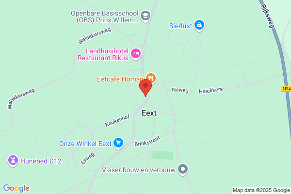 Hotel Restaurant Herberg De Hoeve