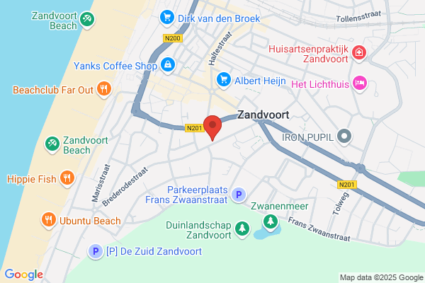 Zandvoort B