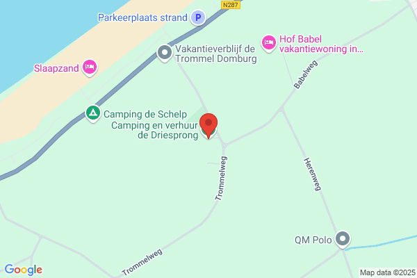 Camping De Driesprong