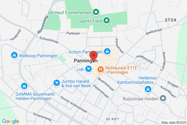 Beter Horen Panningen 173