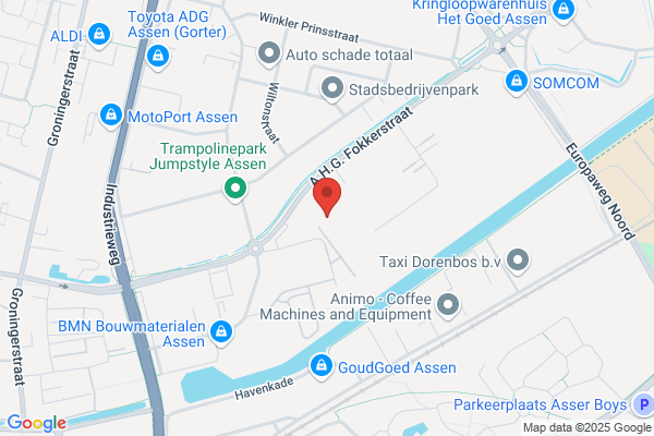 Goutiers Dagblad & Drukwerkservices