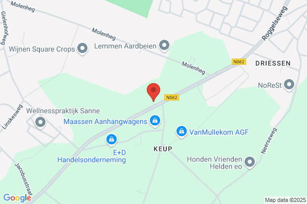 J Vestjens Grondzaken