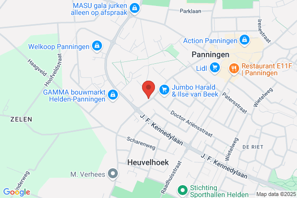 Kapsalon Van Nisselroy