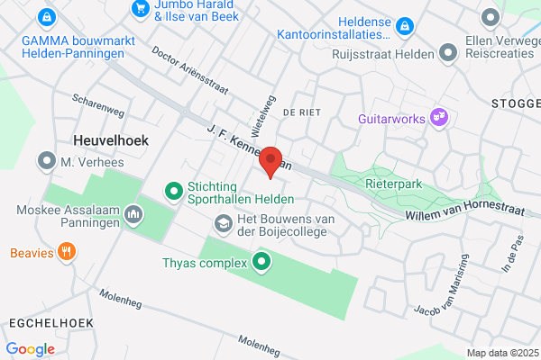 Niedekker Schoorsteenveger