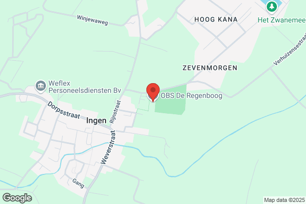 Openbare Basisschool De Regenboog