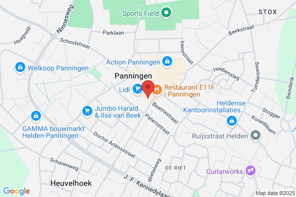 Pearle Opticiens Panningen
