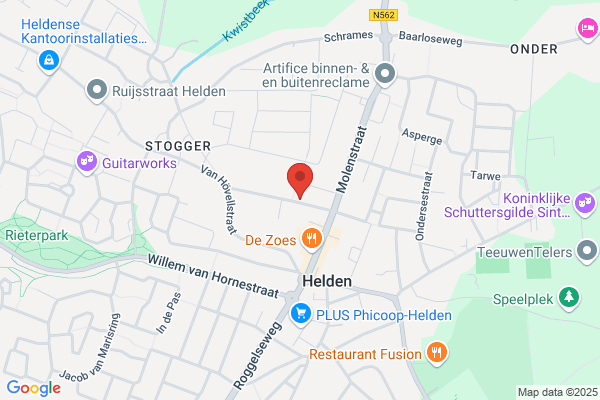 Rekker Drukwerkvoorbereiding Bv