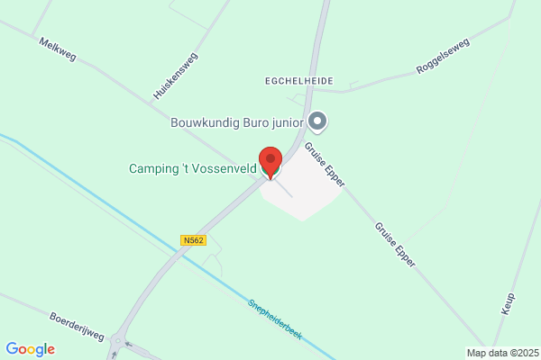 Vossenveld Camping 't