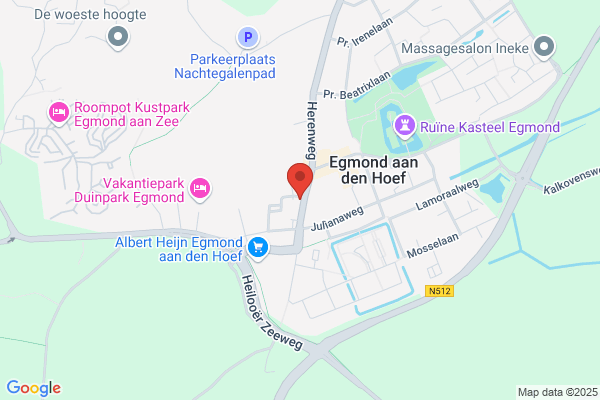 Assurantiekantoor M A van Nimwegen