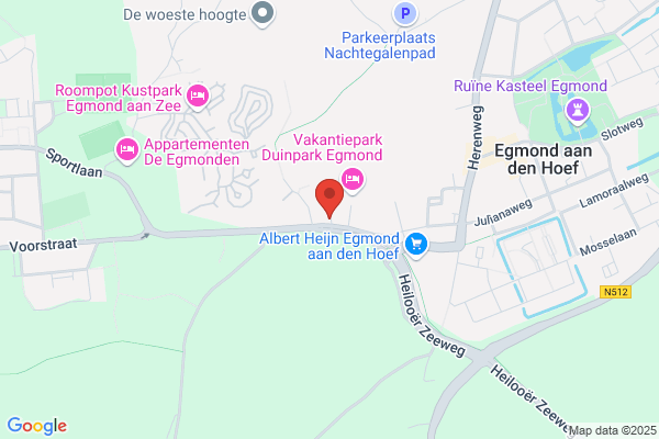 Appartement Egmondia