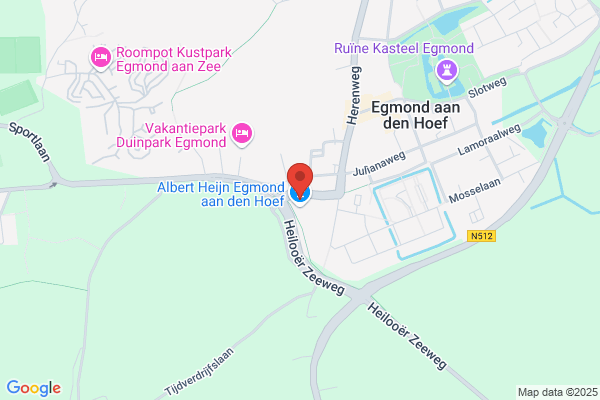Bibliotheek Egmond Aan Den Hoef