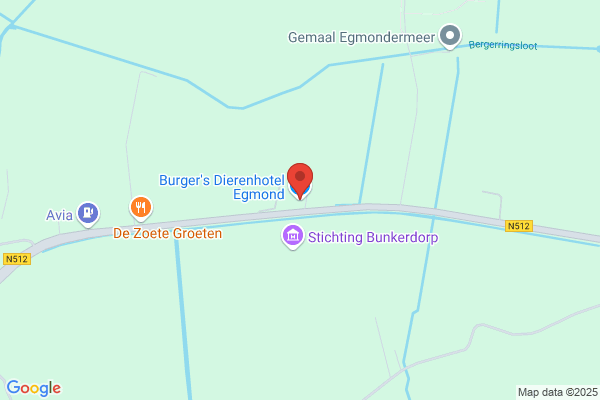 Burgers Dierenhotel Egmond