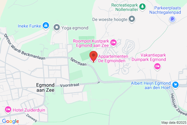 Fysiotherapie Ronde De Egmonden