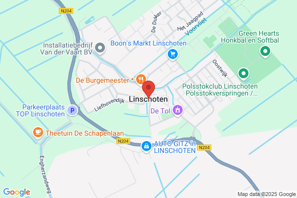 Linschoten, W