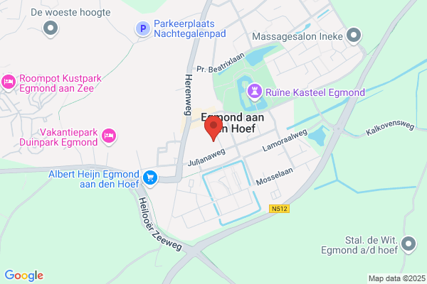 Mensendieck Praktijk Egmond
